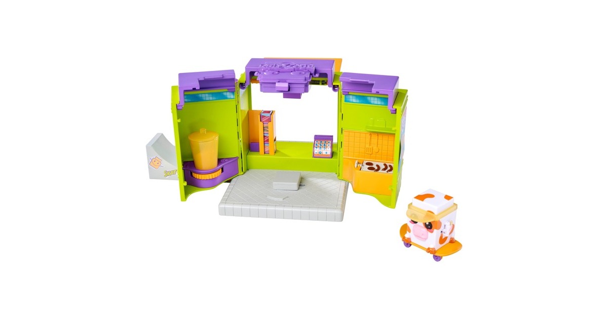 Simba Bloxies Snack Bar Spielset, Spielgebäude