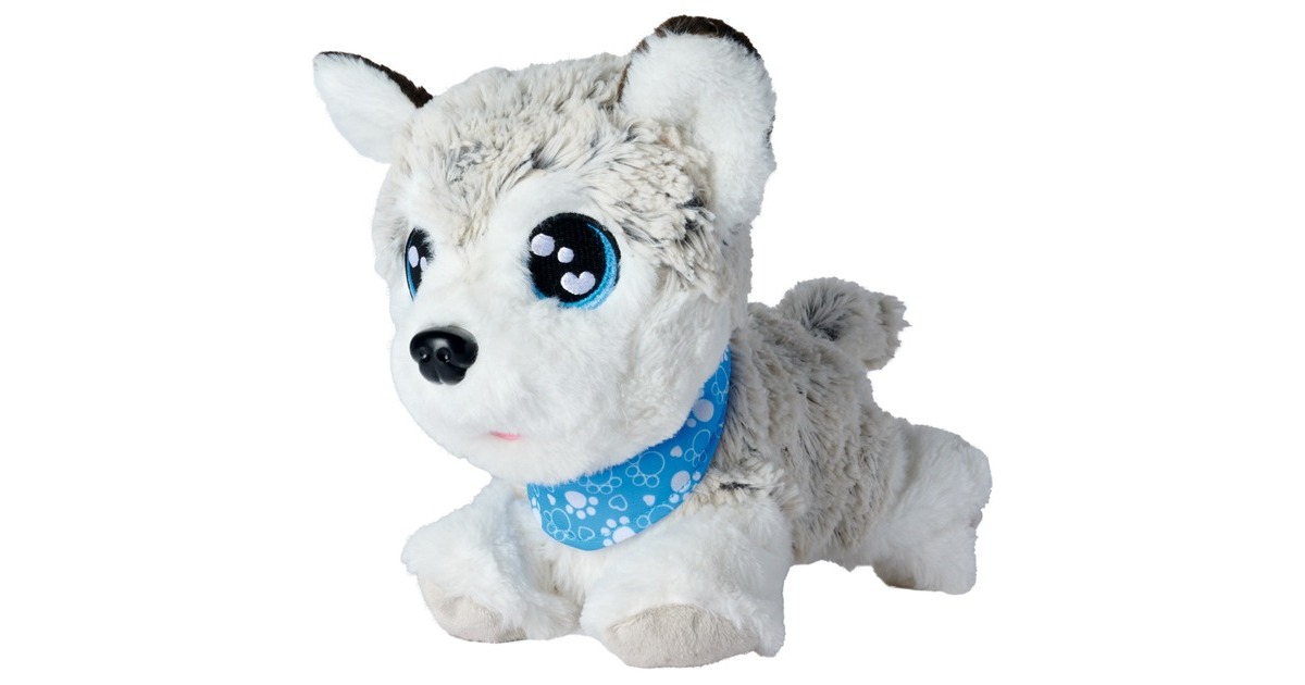 Simba ChiChi LOVE Happy Husky, Kuscheltier