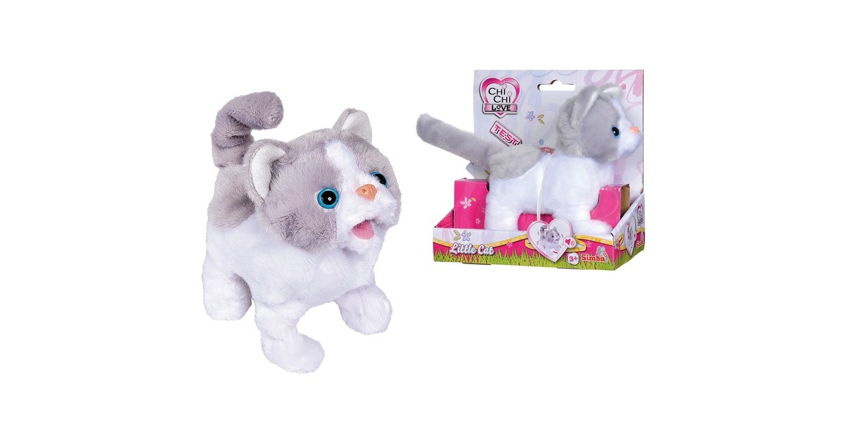 Simba ChiChi LOVE Little Cat, Kuscheltier