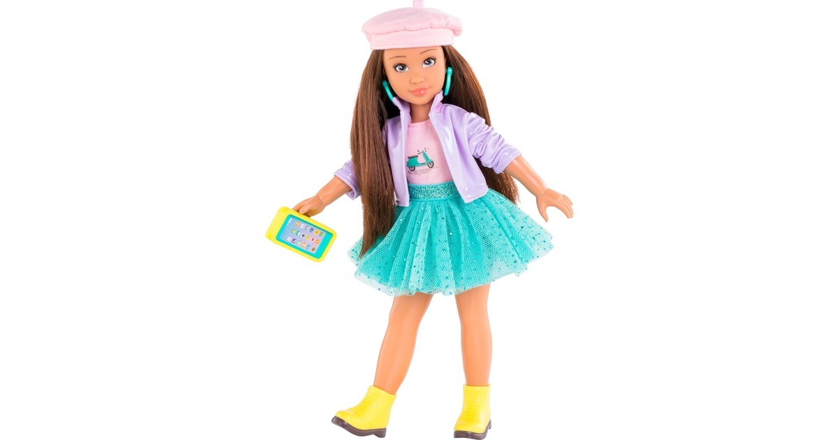 Simba Corolle Girls - Luna Mailand Fashion Week, Puppe