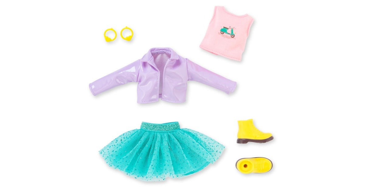 Simba Corolle Girls - Luna Mailand Fashion Week, Puppe