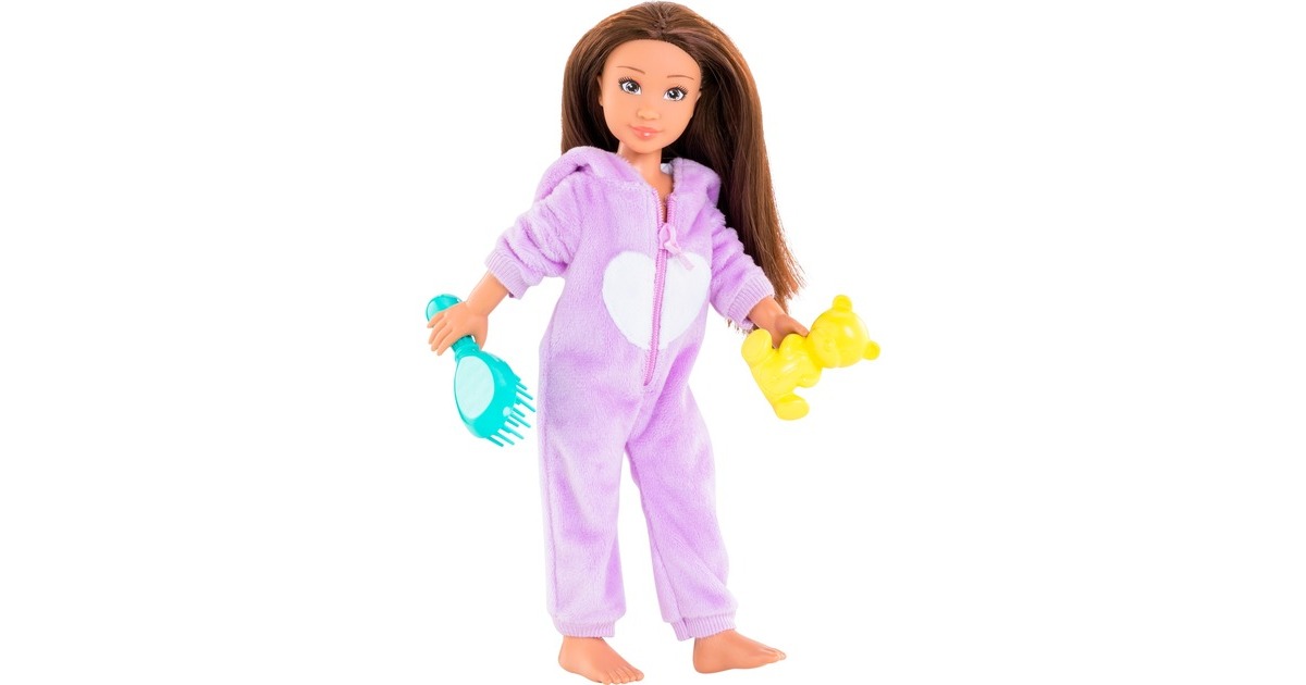 Simba Corolle Girls - Luna Pyjama Party, Puppe