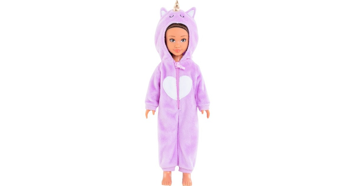 Simba Corolle Girls - Luna Pyjama Party, Puppe