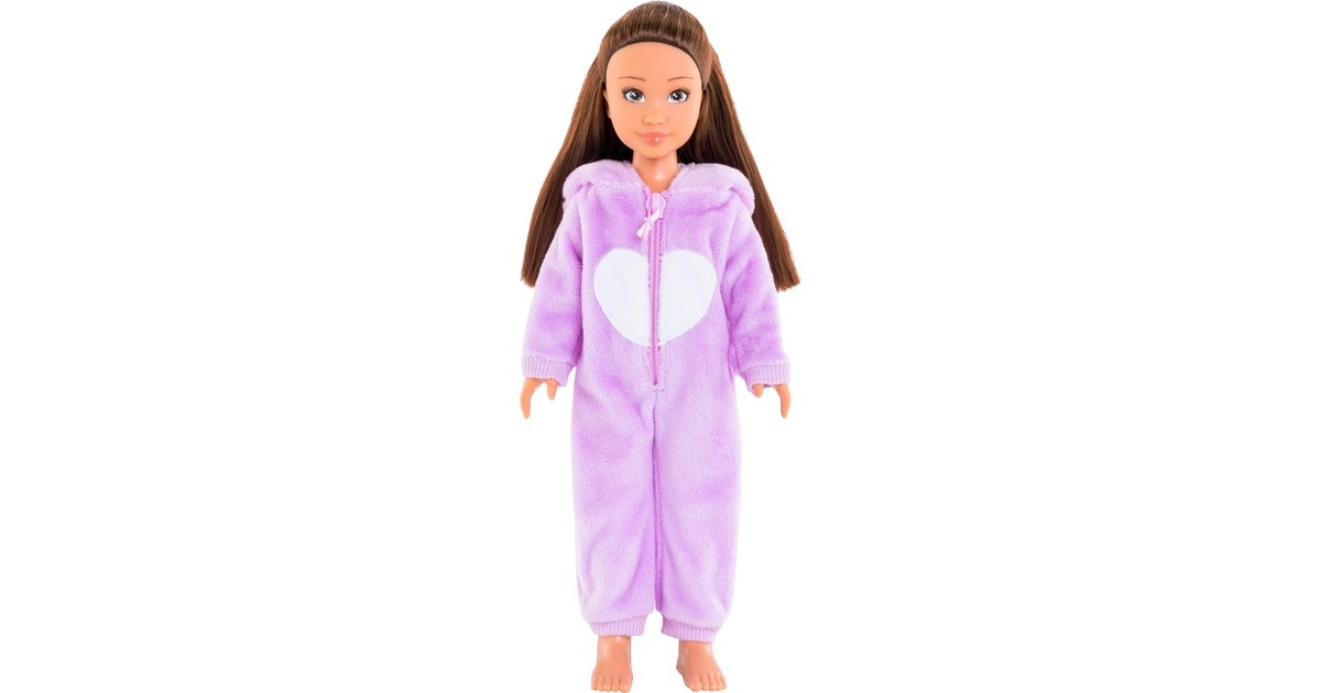 Simba Corolle Girls - Luna Pyjama Party, Puppe
