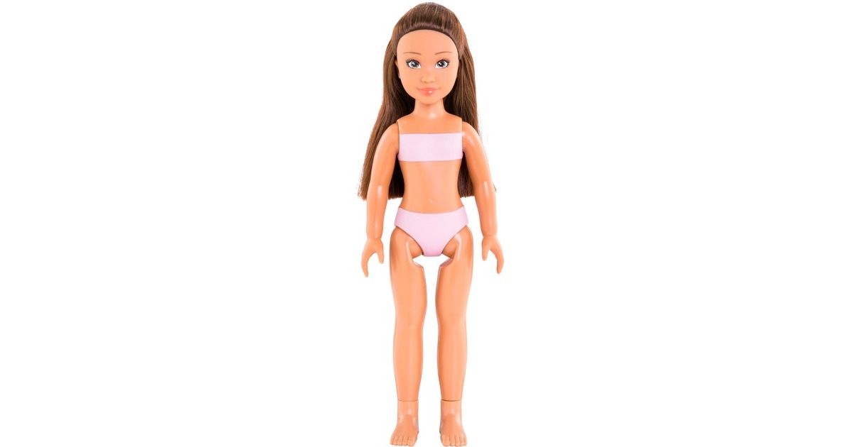 Simba Corolle Girls - Luna Pyjama Party, Puppe