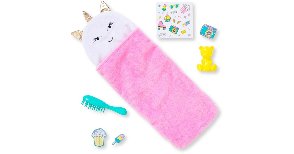 Simba Corolle Girls - Luna Pyjama Party, Puppe