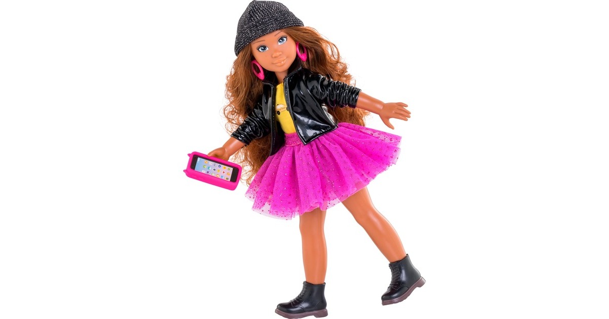 Simba Corolle Girls - Melody New York Fashion Week, Puppe