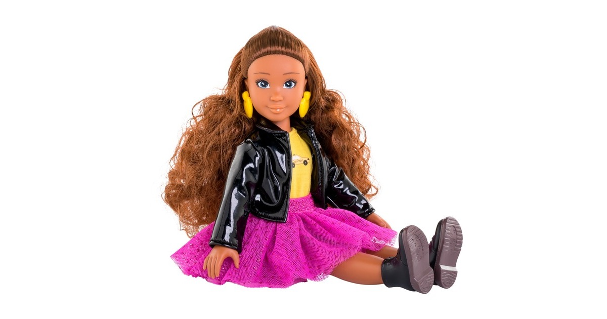 Simba Corolle Girls - Melody New York Fashion Week, Puppe