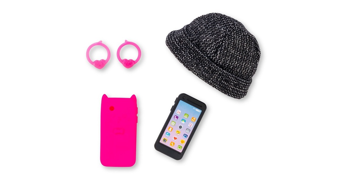 Simba Corolle Girls - Melody New York Fashion Week, Puppe