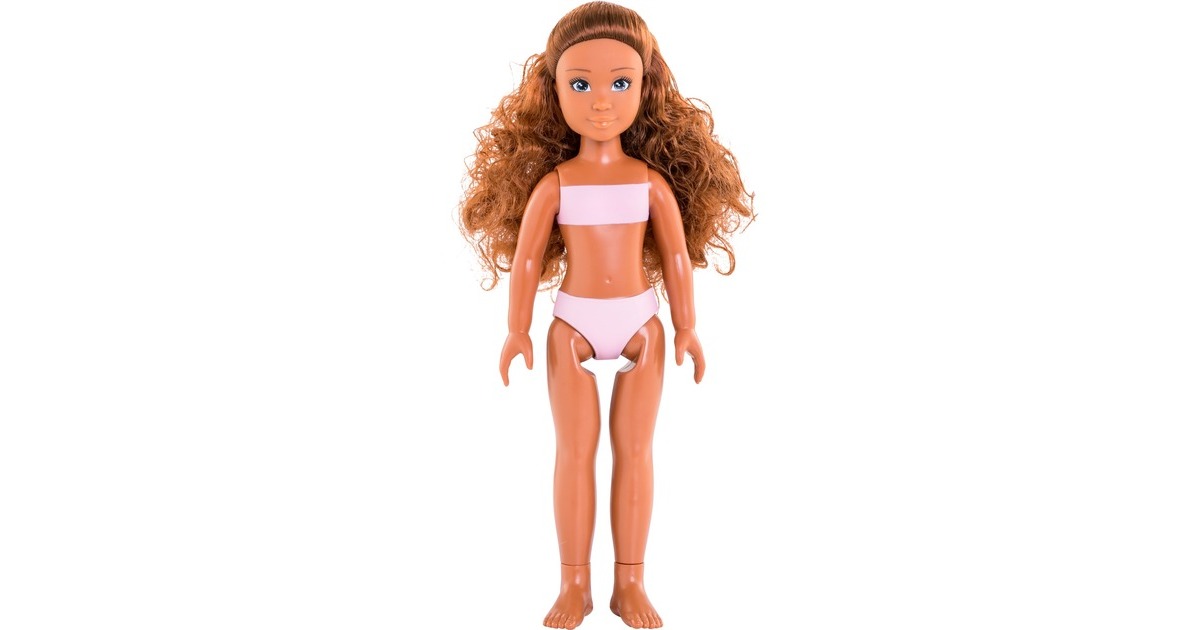 Simba Corolle Girls - Melody Pyjama Party, Puppe