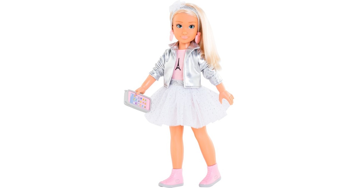 Simba Corolle Girls - Valentine Paris Fashion, Puppe