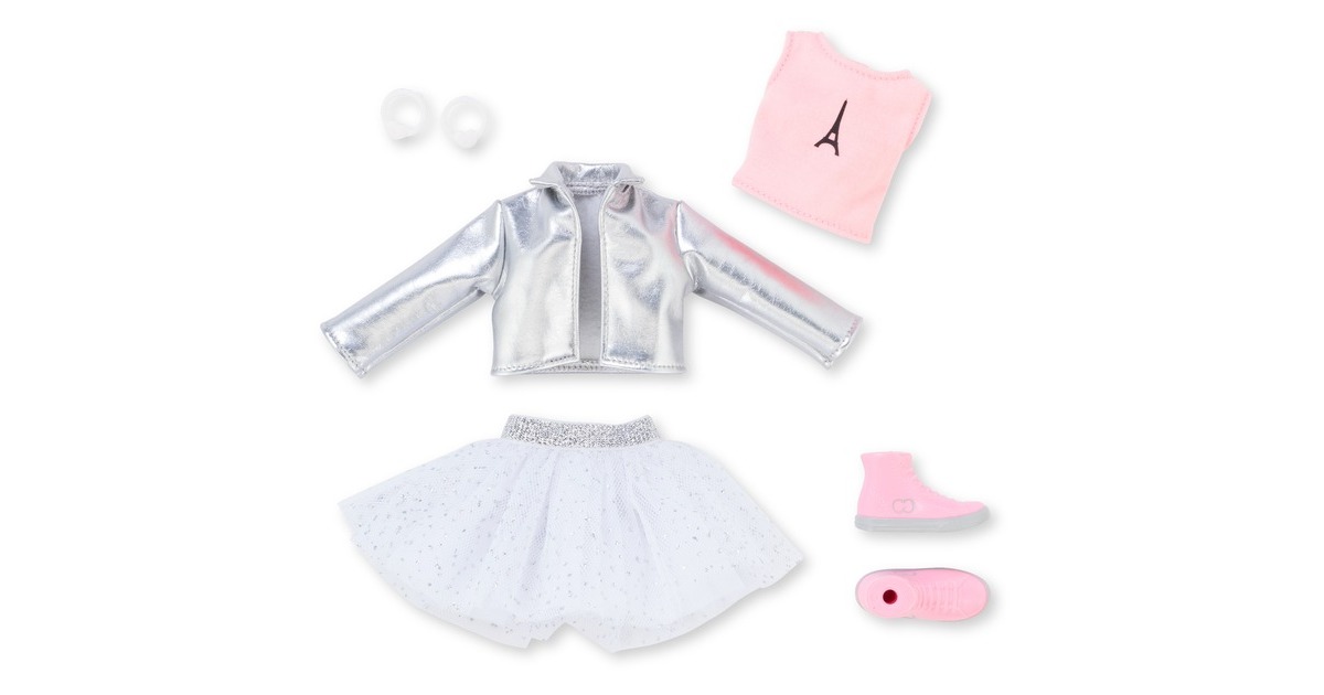 Simba Corolle Girls - Valentine Paris Fashion, Puppe