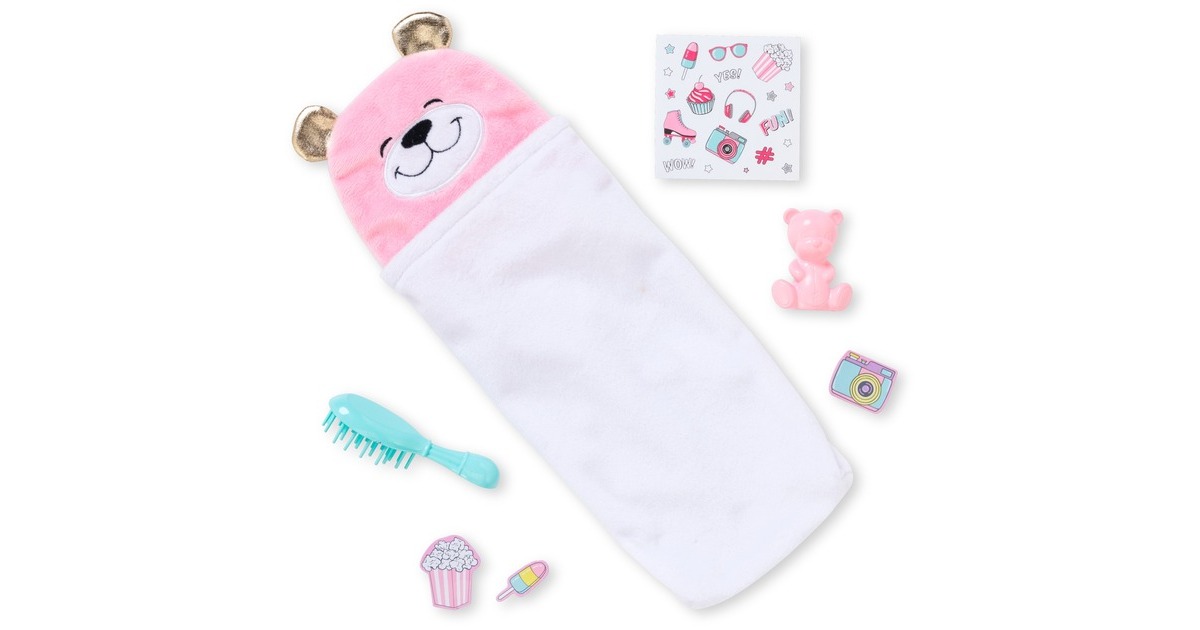 Simba Corolle Girls - Valentine Pyjama Party, Puppe