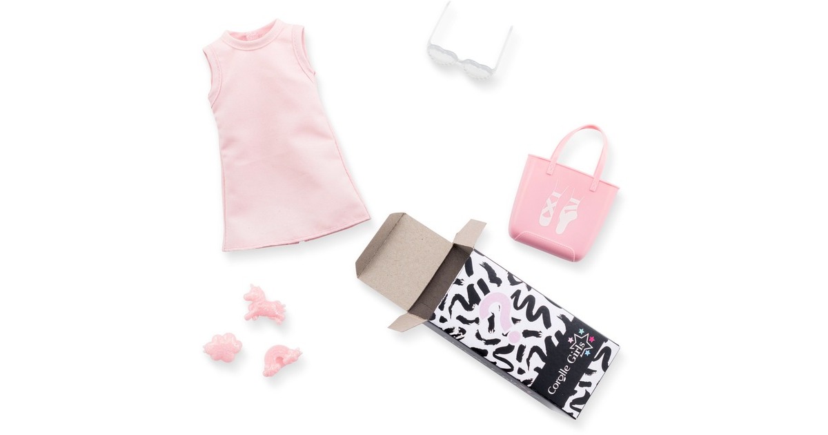 Simba Corolle Girls - Valentine Shopping Surprise, Puppe