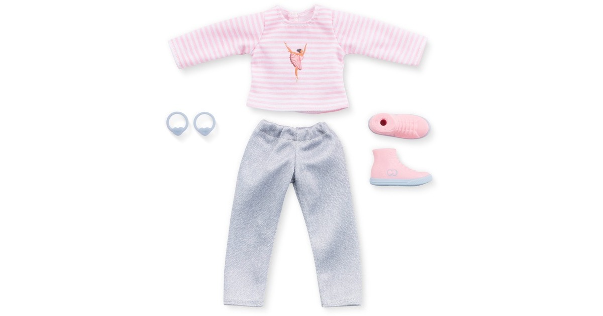 Simba Corolle Girls - Valentine Shopping Surprise, Puppe