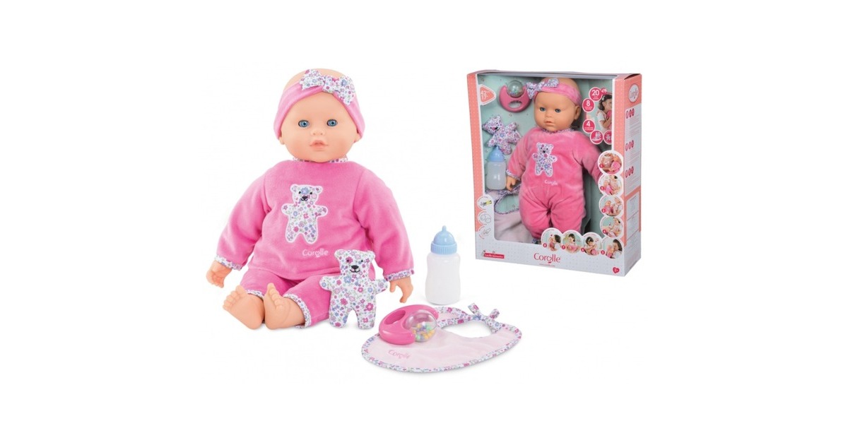 Simba Corolle MGP Lucille interaktiv, Puppe