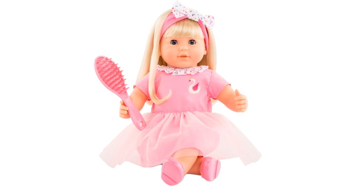 Simba Corolle Mon Grand Poupon Adele, blond, Puppe