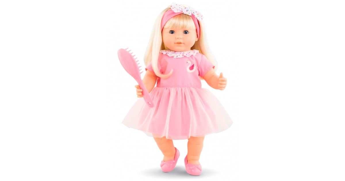 Simba Corolle Mon Grand Poupon Adele, blond, Puppe