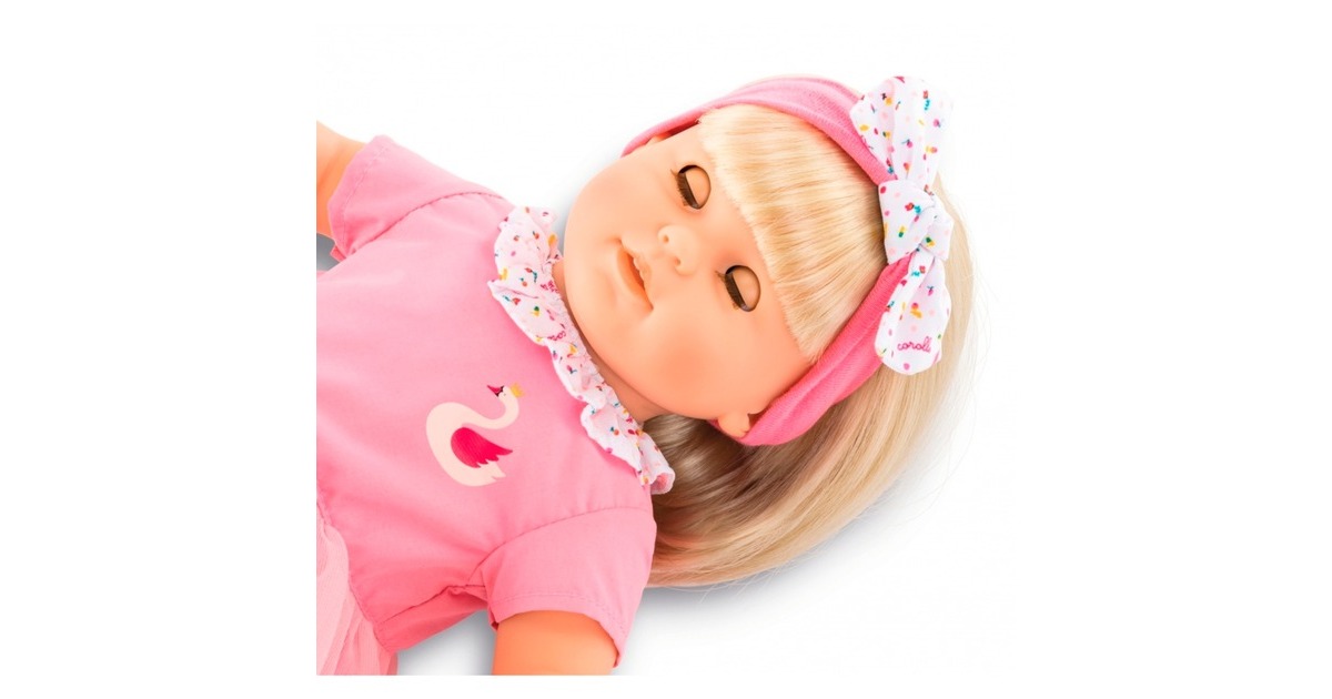 Simba Corolle Mon Grand Poupon Adele, blond, Puppe