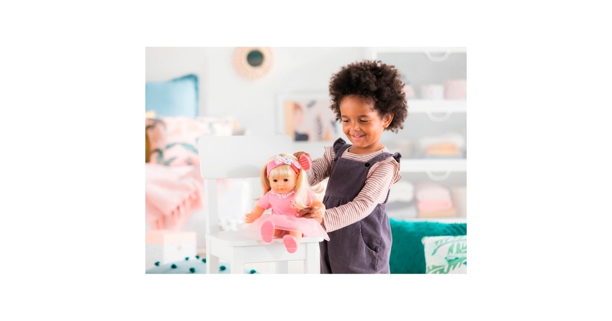 Simba Corolle Mon Grand Poupon Adele, blond, Puppe