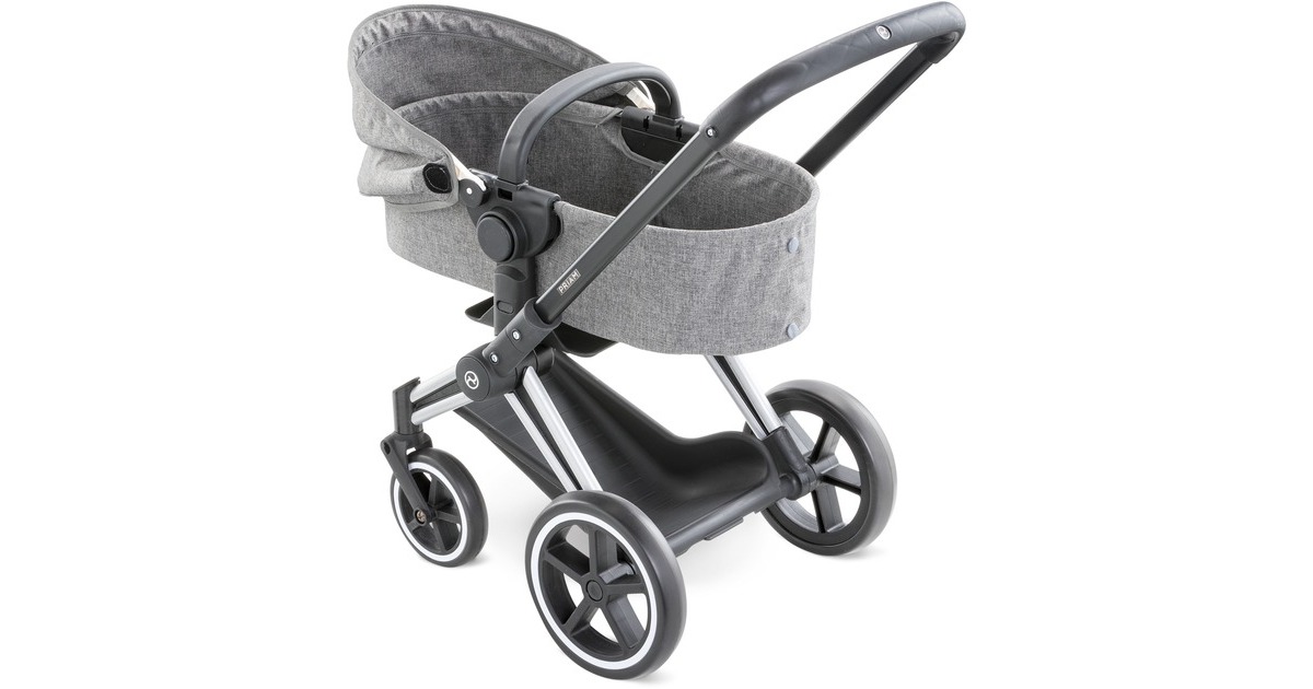 Simba Corolle Mon Grand Pupon 36-42cm Cybex Puppenwagen(grau)