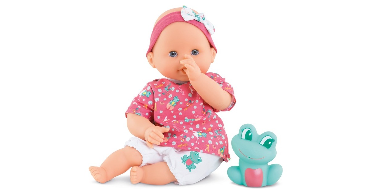 Simba Corolle Mon Premier Poupon Badebaby Oceane, Puppe