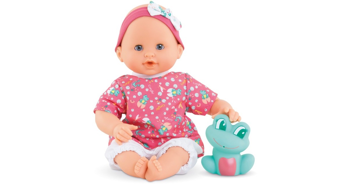 Simba Corolle Mon Premier Poupon Badebaby Oceane, Puppe