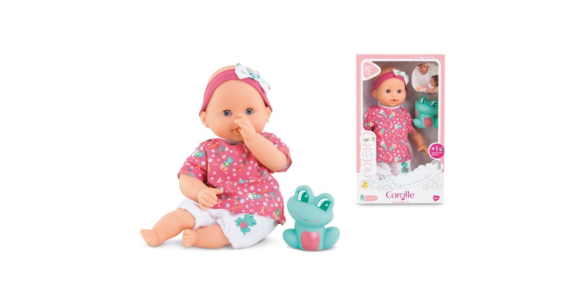 Simba Corolle Mon Premier Poupon Badebaby Oceane, Puppe