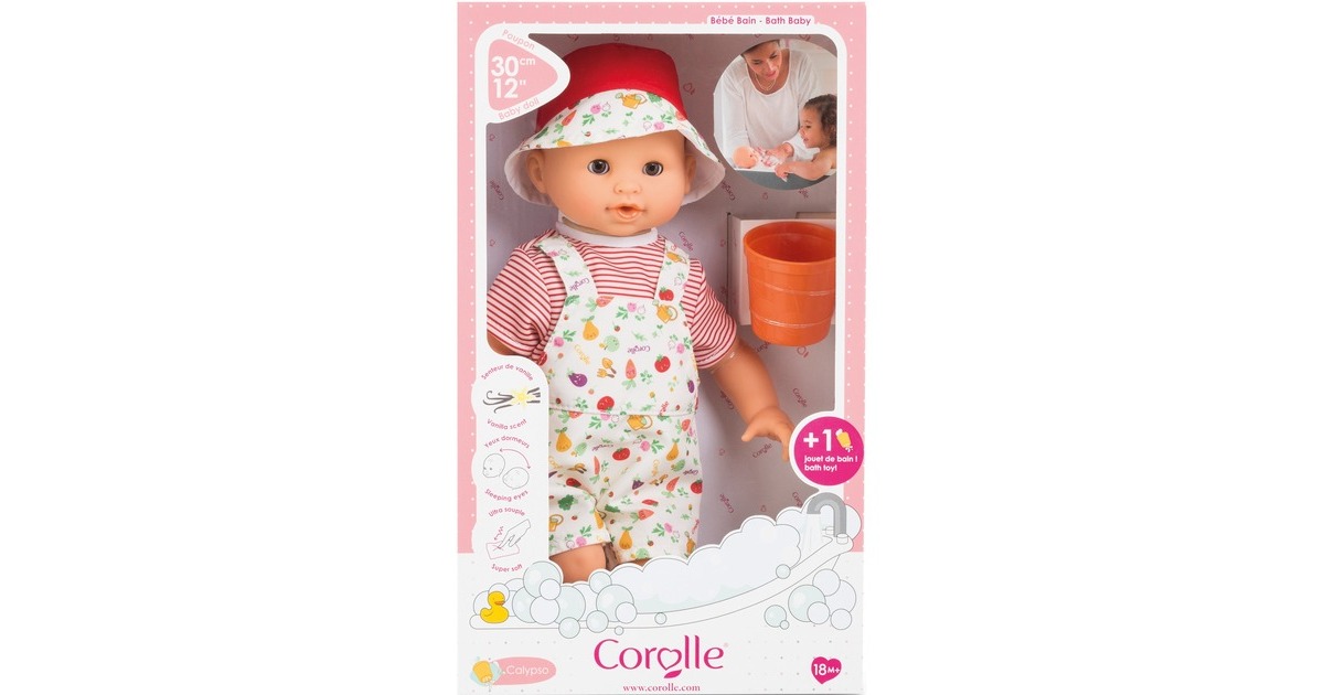 Simba Corolle Mon Premier Poupon Calypso, Puppe