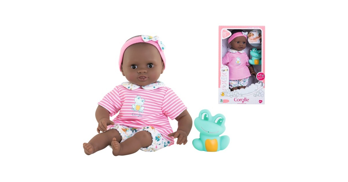 Simba Corolle Mon Premier Poupon - Badebaby Alyzée, Puppe