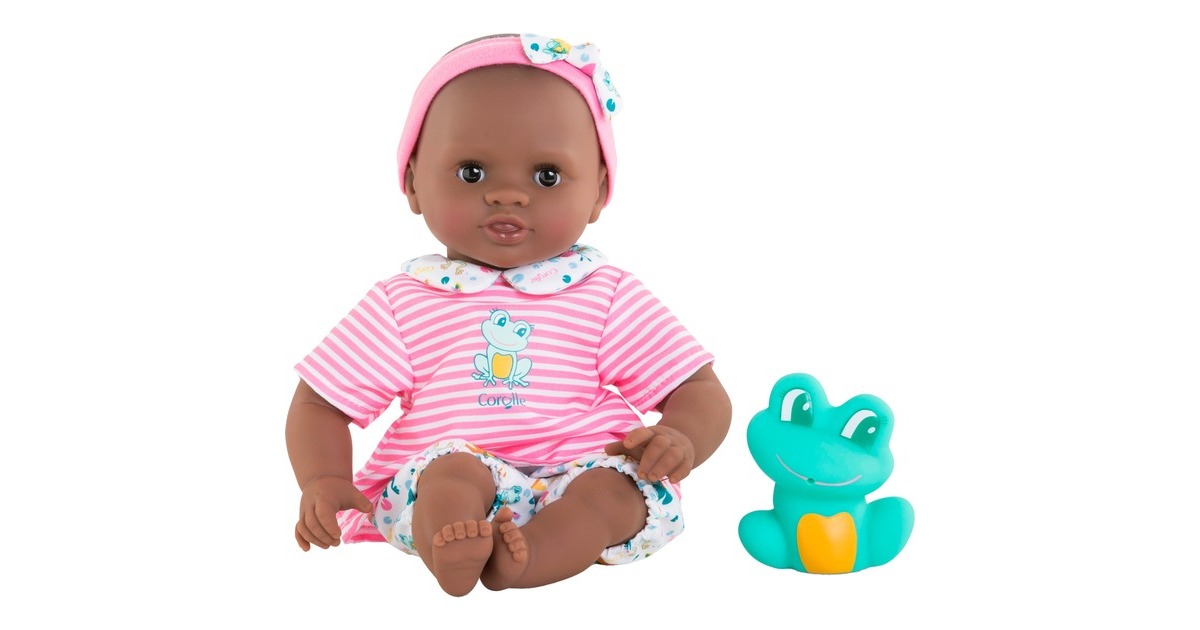 Simba Corolle Mon Premier Poupon - Badebaby Alyzée, Puppe