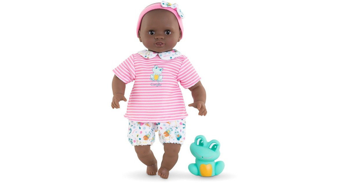 Simba Corolle Mon Premier Poupon - Badebaby Alyzée, Puppe