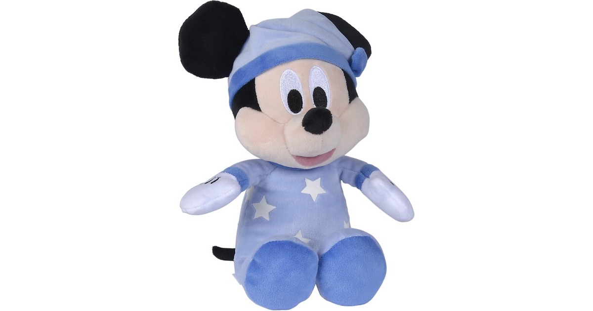 Simba Disney Gute Nacht Mickey, Kuscheltier