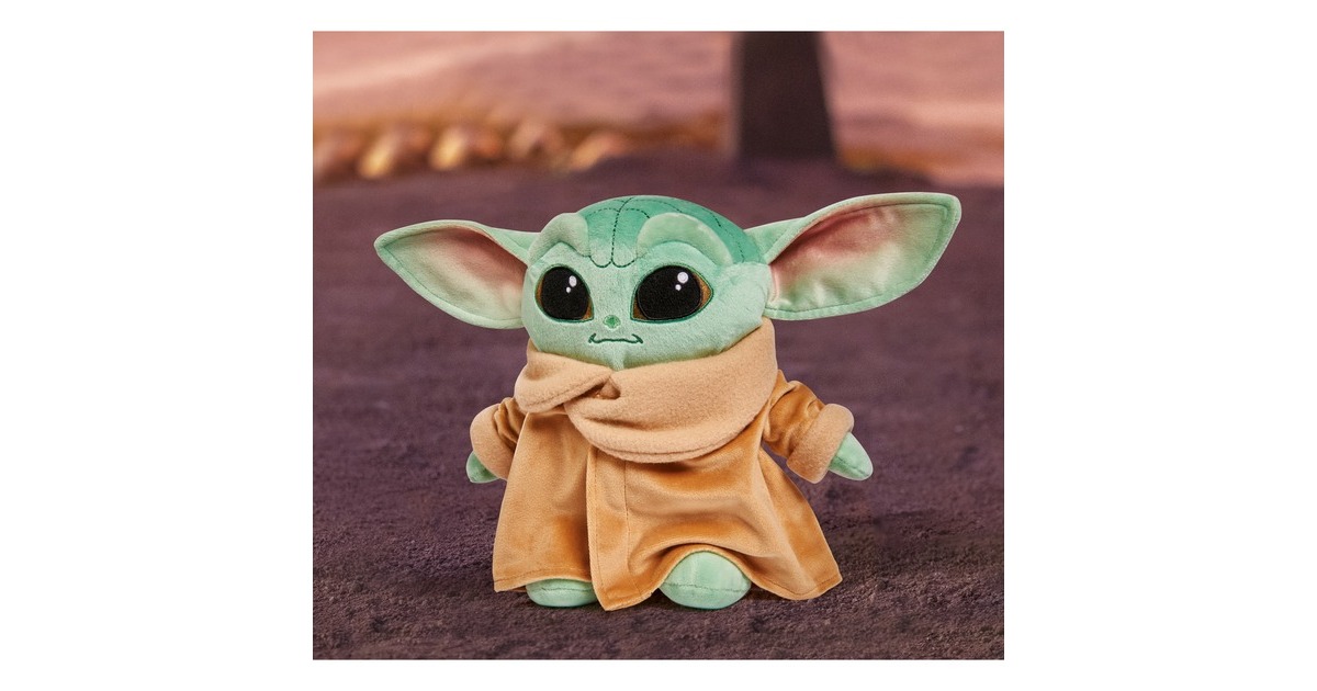 Simba Disney Mandalorian, The Child, Kuscheltier(25 cm)