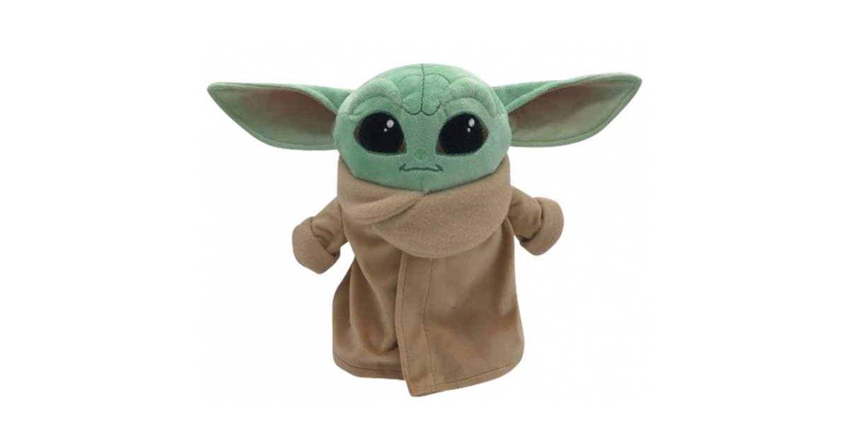 Simba Disney Mandalorian, The Child, Kuscheltier(25 cm)