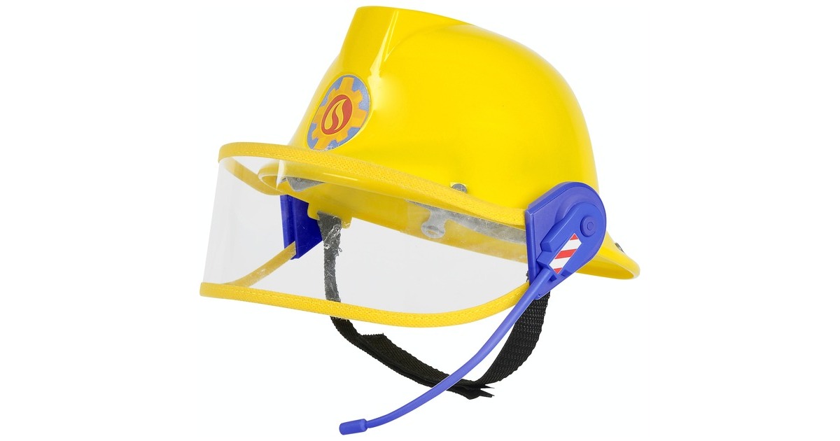 Simba Feuerwehrmann Sam Helm, Rollenspiel