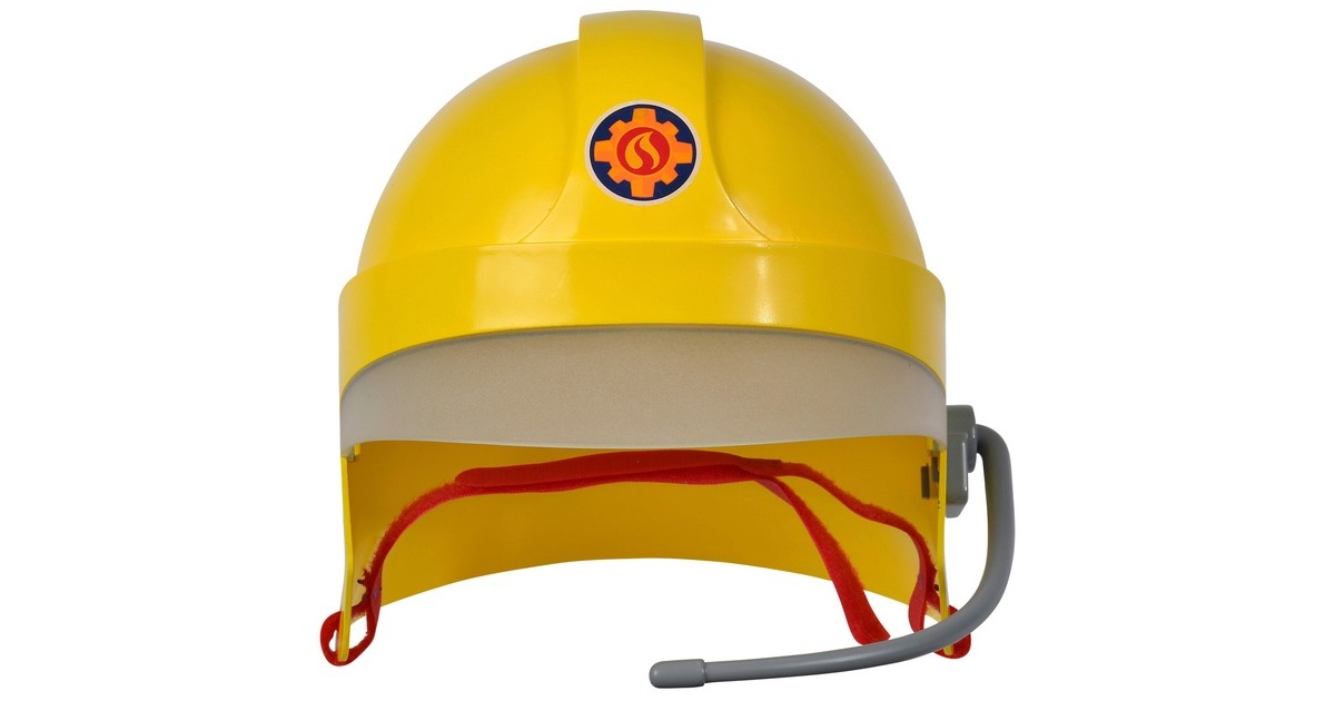 Simba Feuerwehrmann Sam Helm (neue Version), Rollenspiel