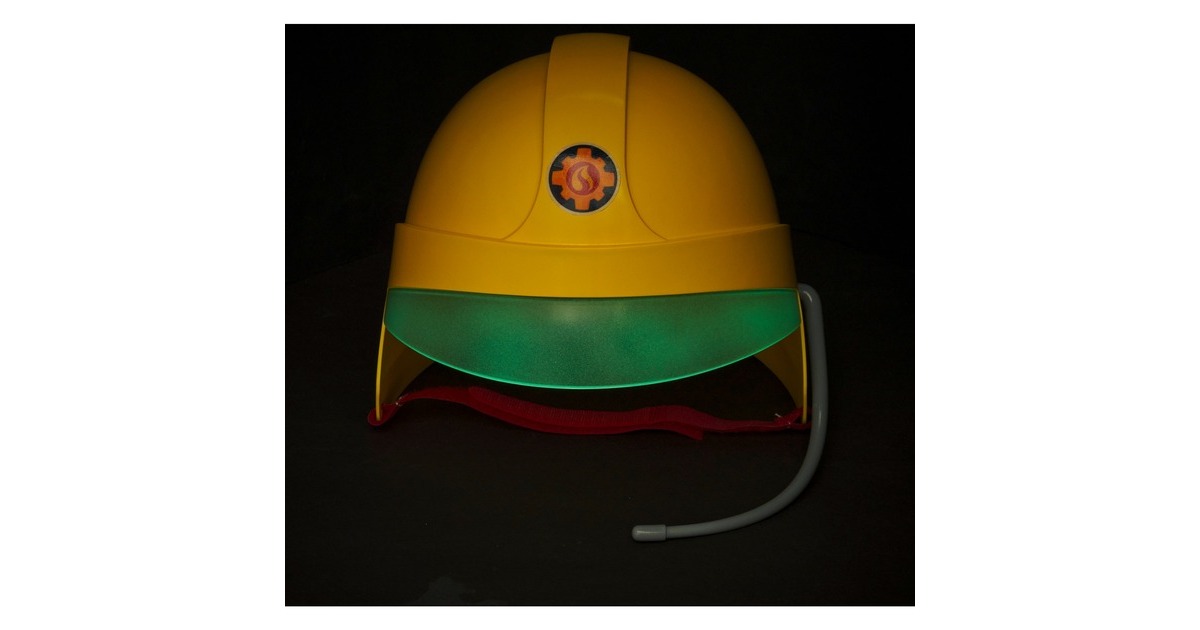 Simba Feuerwehrmann Sam Helm (neue Version), Rollenspiel