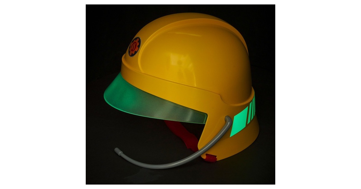 Simba Feuerwehrmann Sam Helm (neue Version), Rollenspiel