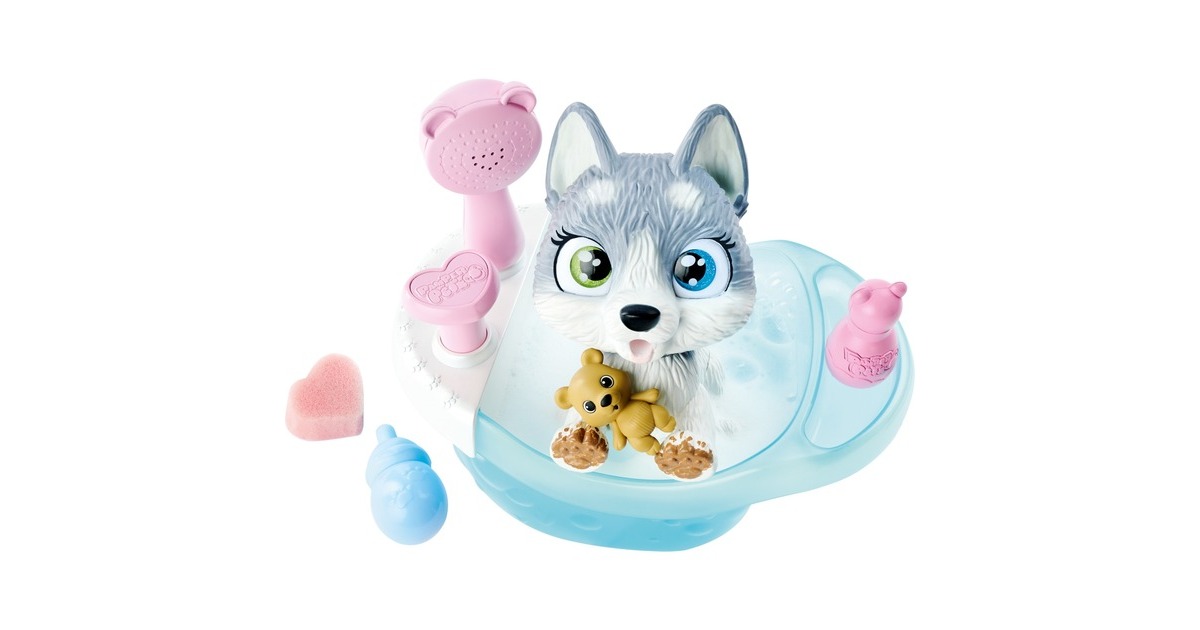 Simba Pamper Petz Badewanne, Spielfigur