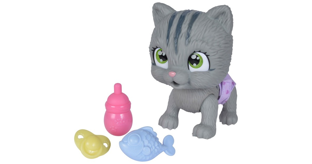 Simba Pamper Petz Katze, Spielfigur