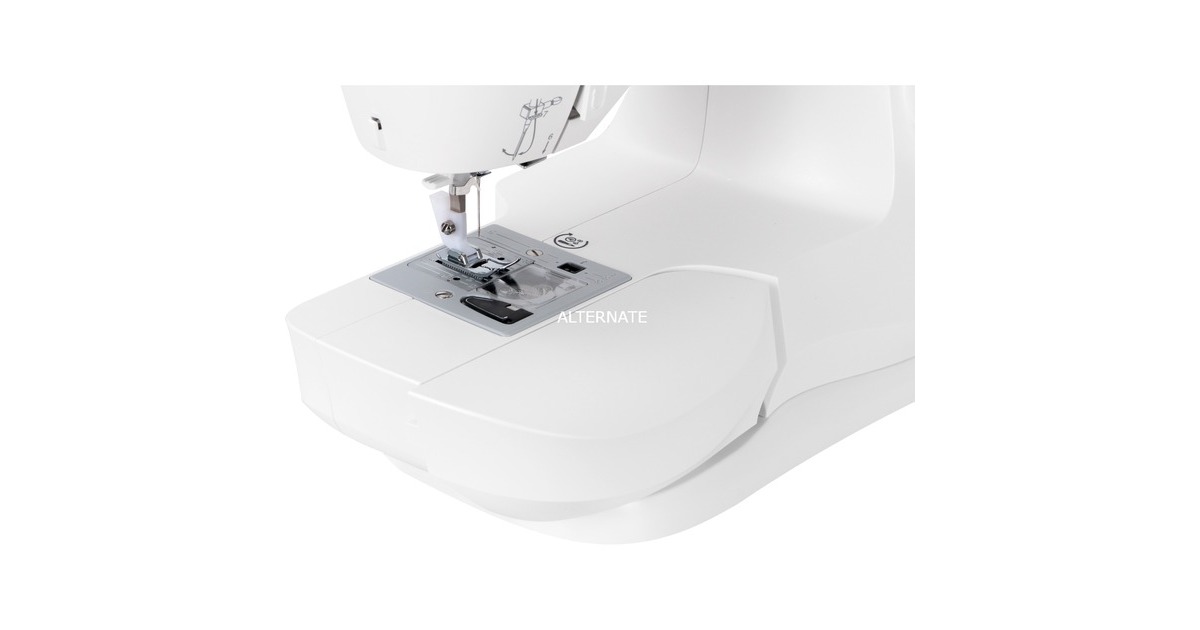 Singer Mechanische Nähmaschine Fashion Mate 3333(weiß)
