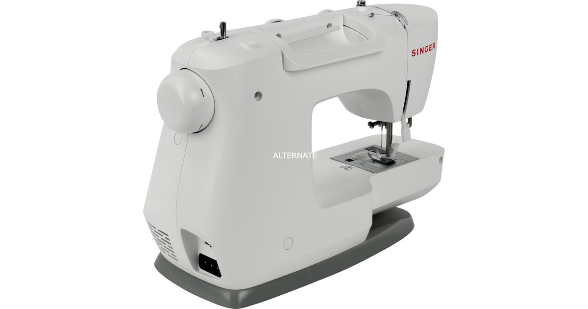 Singer Mechanische Nähmaschine Fashion Mate 3342(weiß)