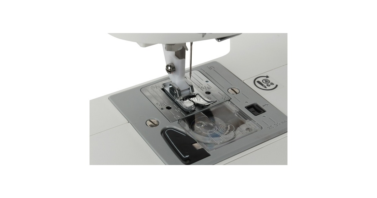 Singer Mechanische Nähmaschine Fashion Mate 3342(weiß)