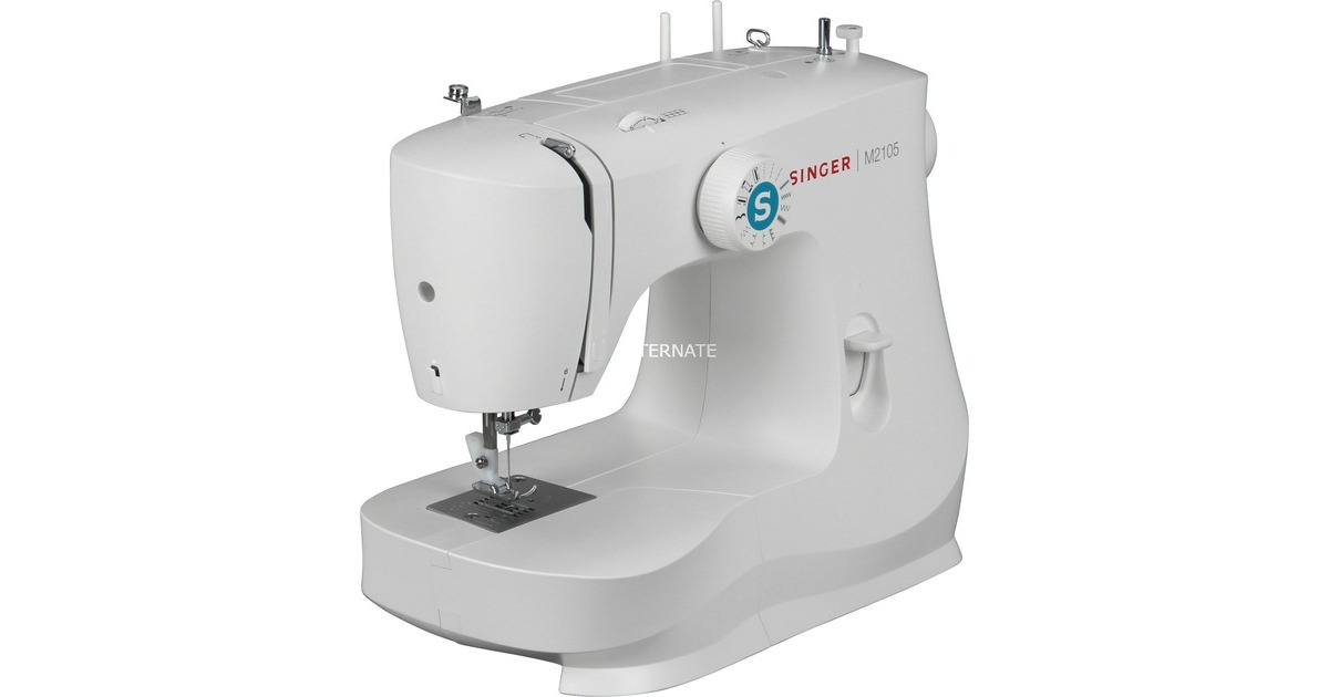 Singer Mechanische Nähmaschine M2105(weiß)