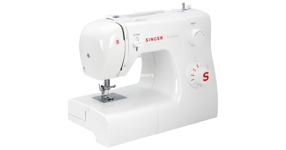 Singer Tradition 2250, Nähmaschine(weiß, Outlet)
