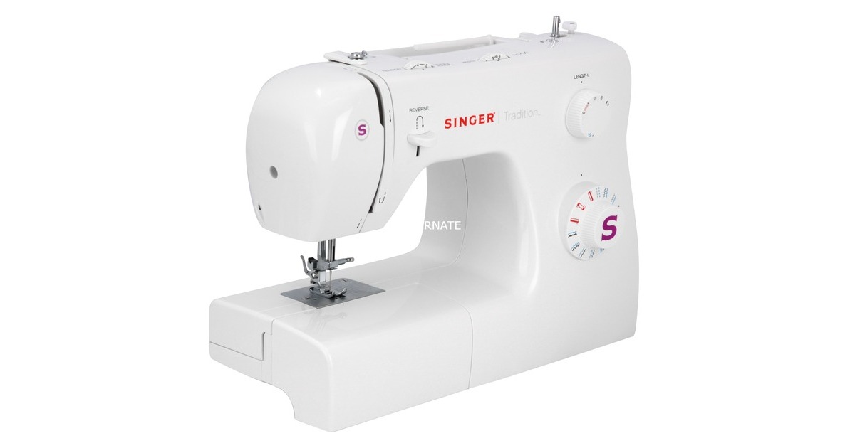 Singer Tradition 2263, Nähmaschine(weiß)
