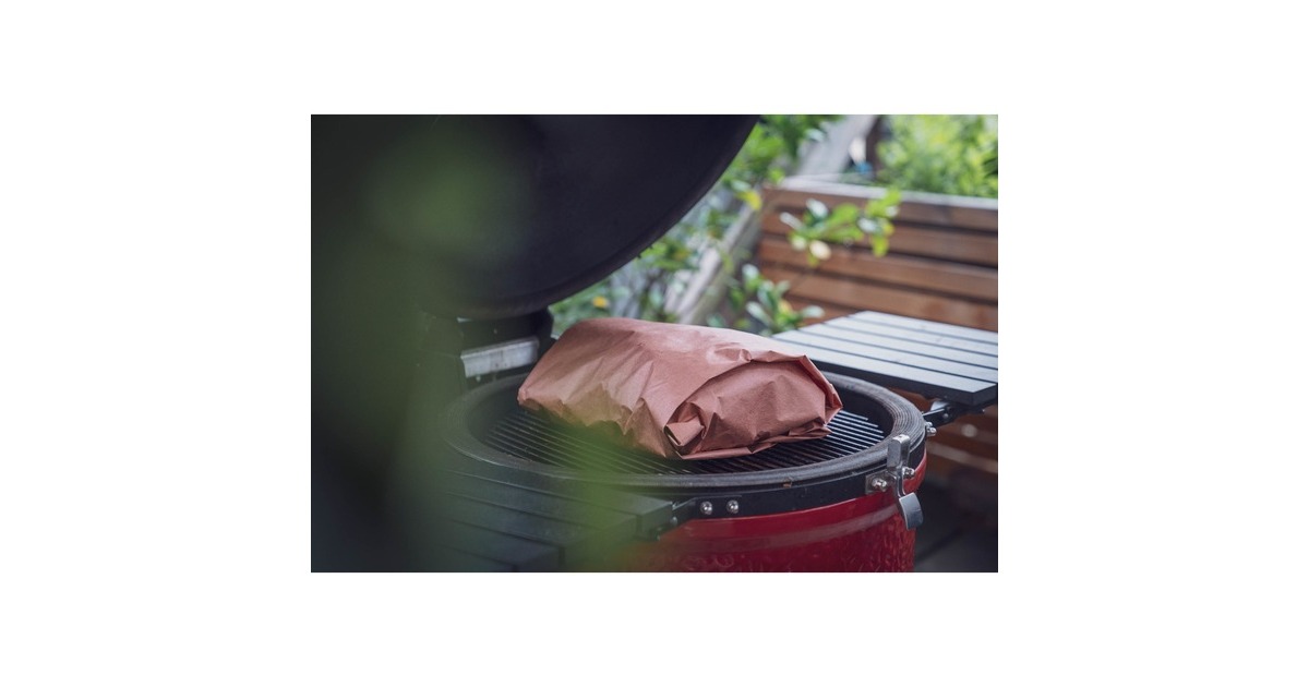 SizzleBrothers Butcher Paper, 10 Meter Rolle, Papier(61cm breit)