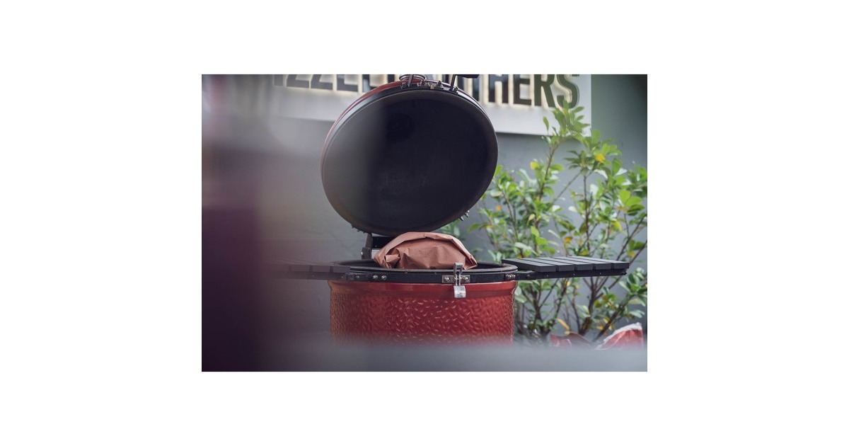 SizzleBrothers Butcher Paper, 10 Meter Rolle, Papier(61cm breit)