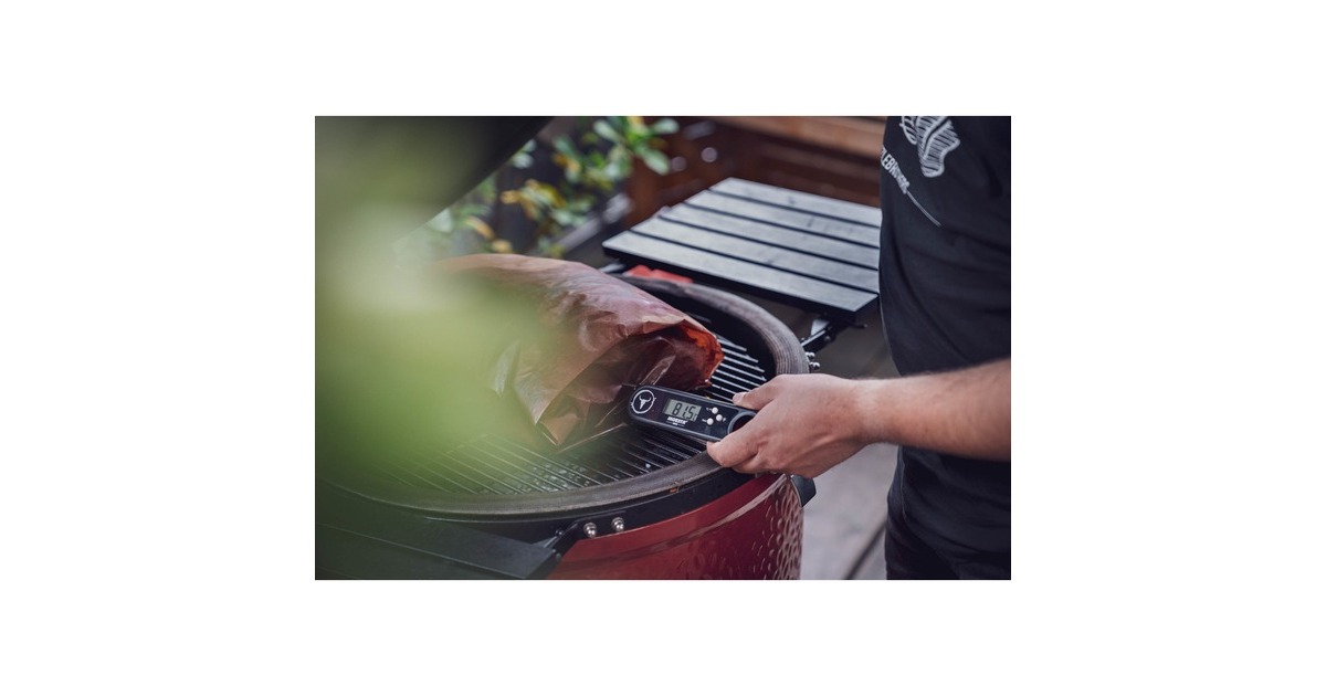 SizzleBrothers Butcher Paper, 10 Meter Rolle, Papier(61cm breit)